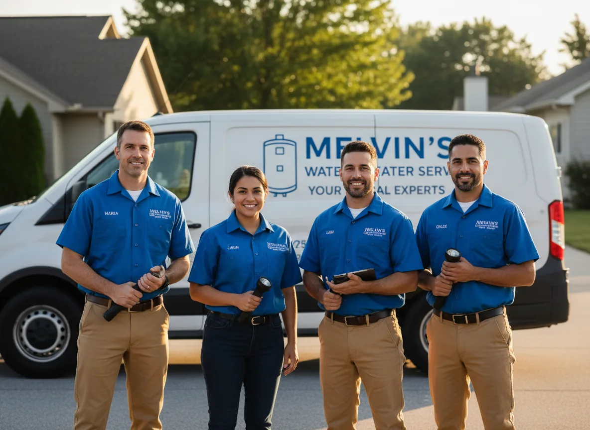 Water Heater Repair company in Walker, IA