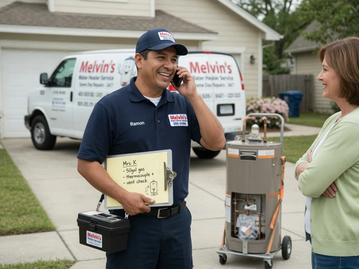Water Heater Repair Walker, IA FAQs